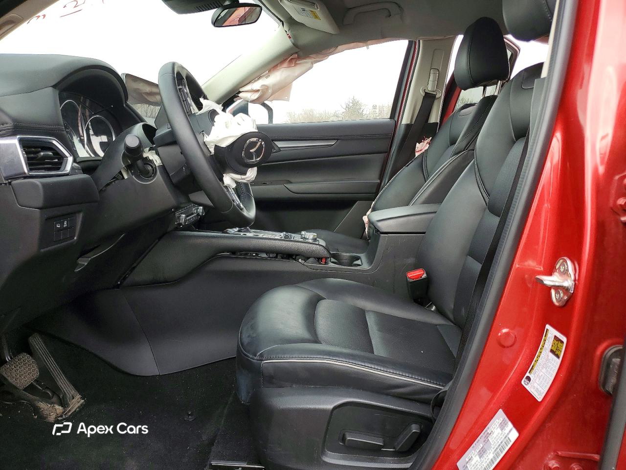 Mazda CX-5 2025