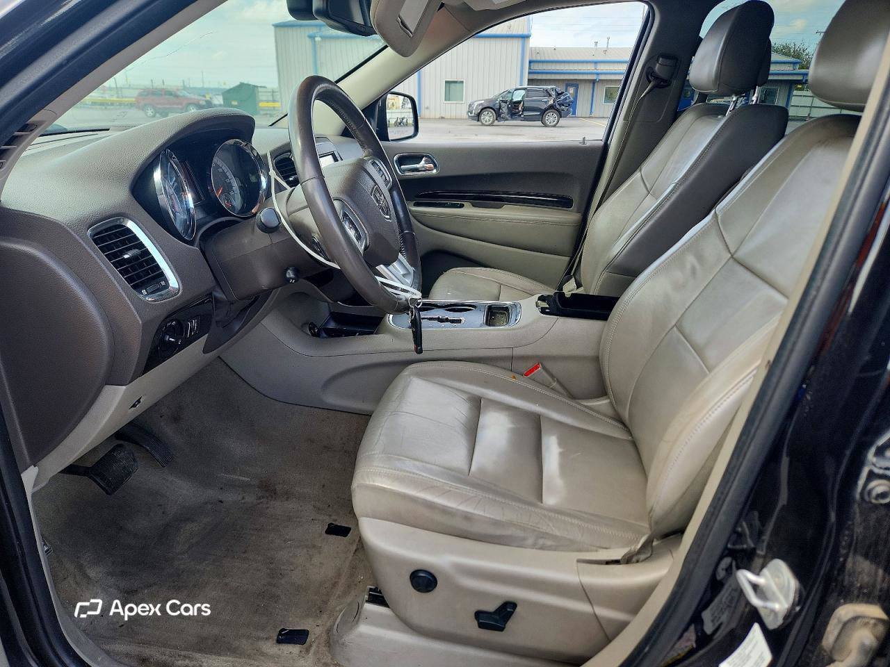 Dodge Durango 2011