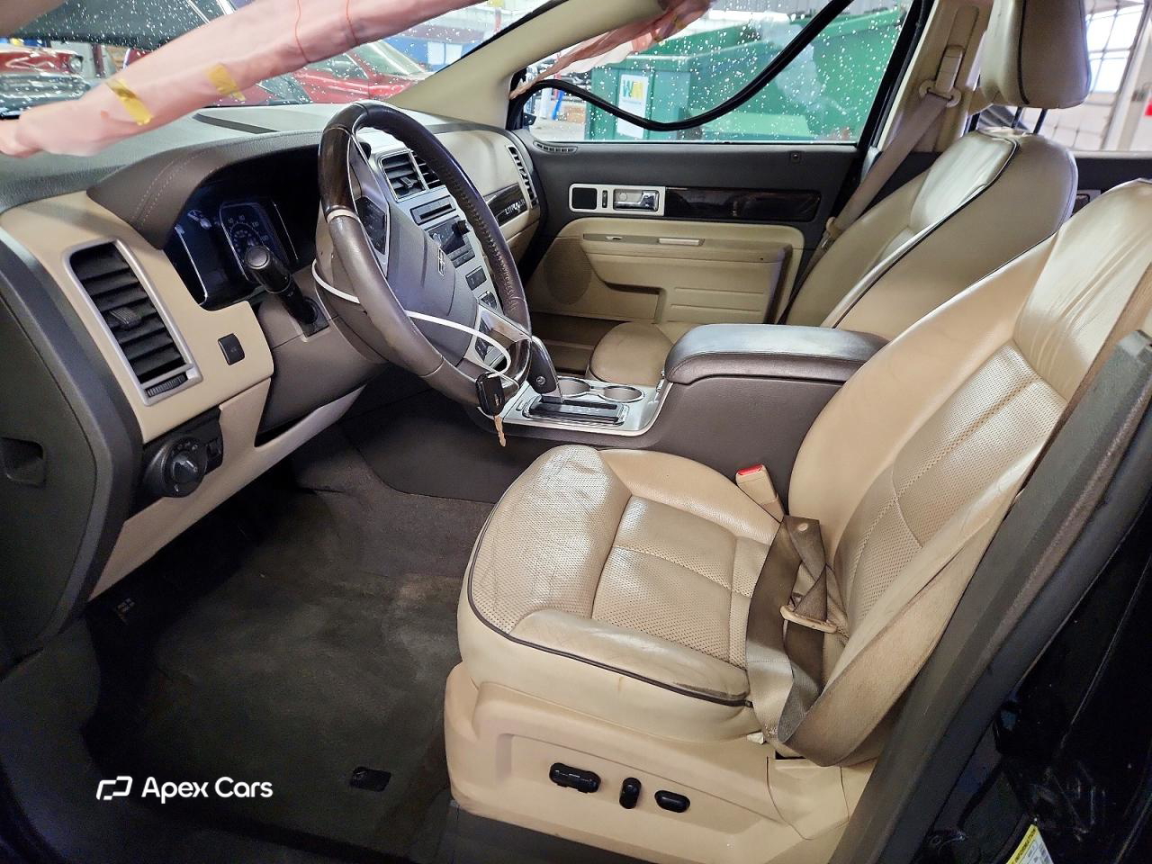 Lincoln MKX 2008