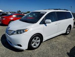 Toyota Sienna 2015