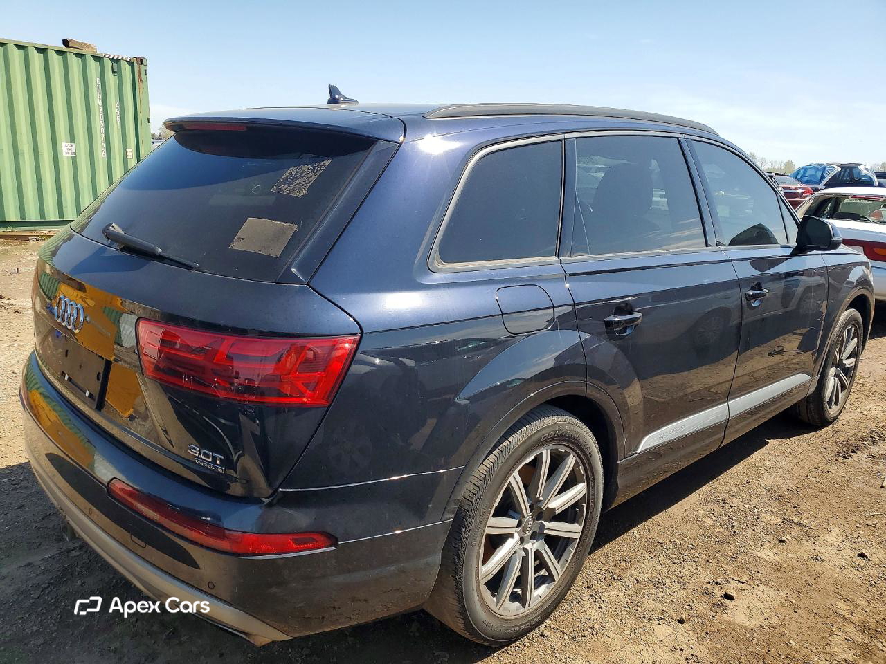 Audi Q7 2017