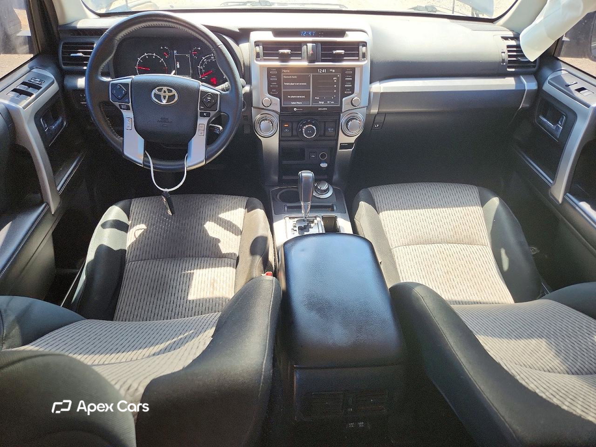 Toyota 4Runner 2021