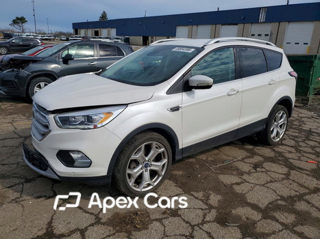 Ford Escape 2018 - Image 1 of 14