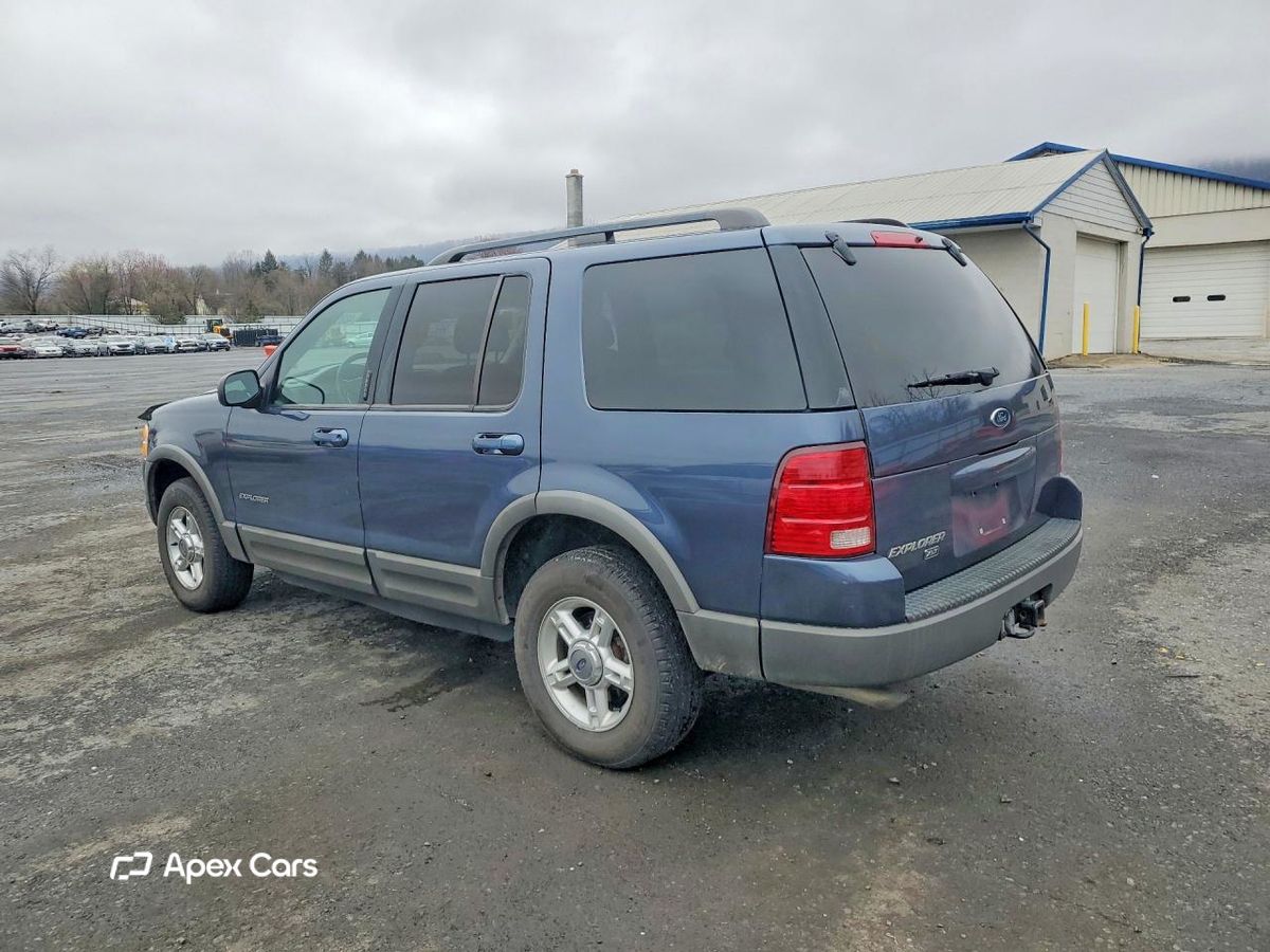 Ford Explorer 2002