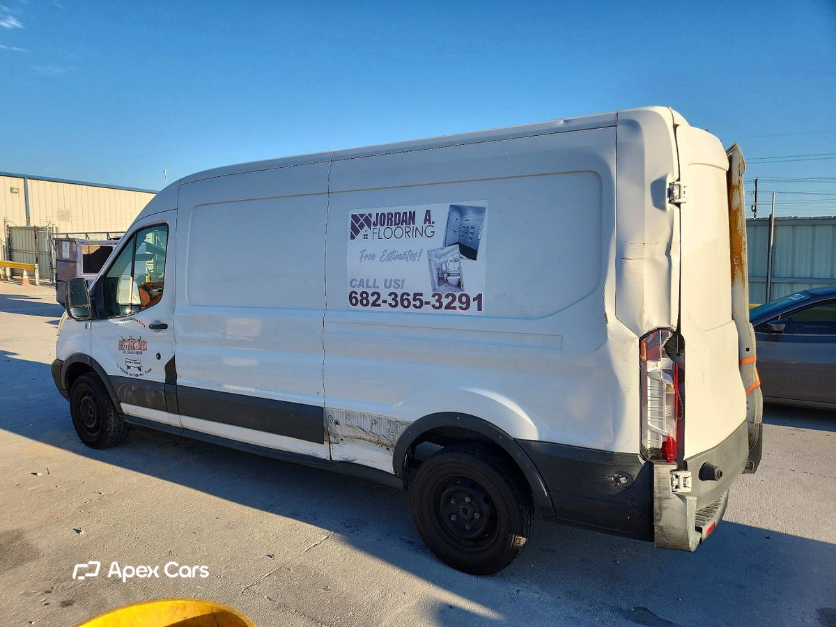 Ford Transit 2016