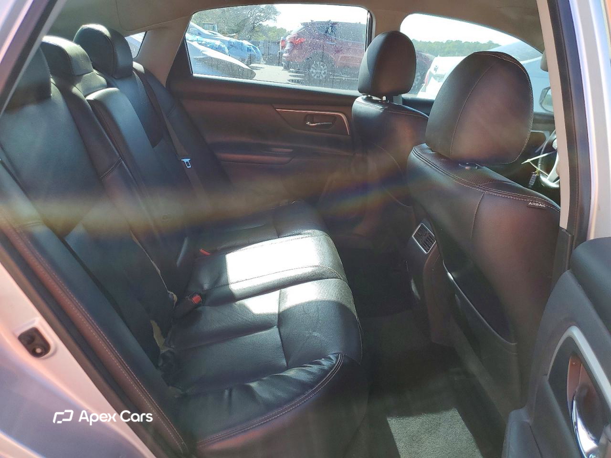 Nissan Altima 2018