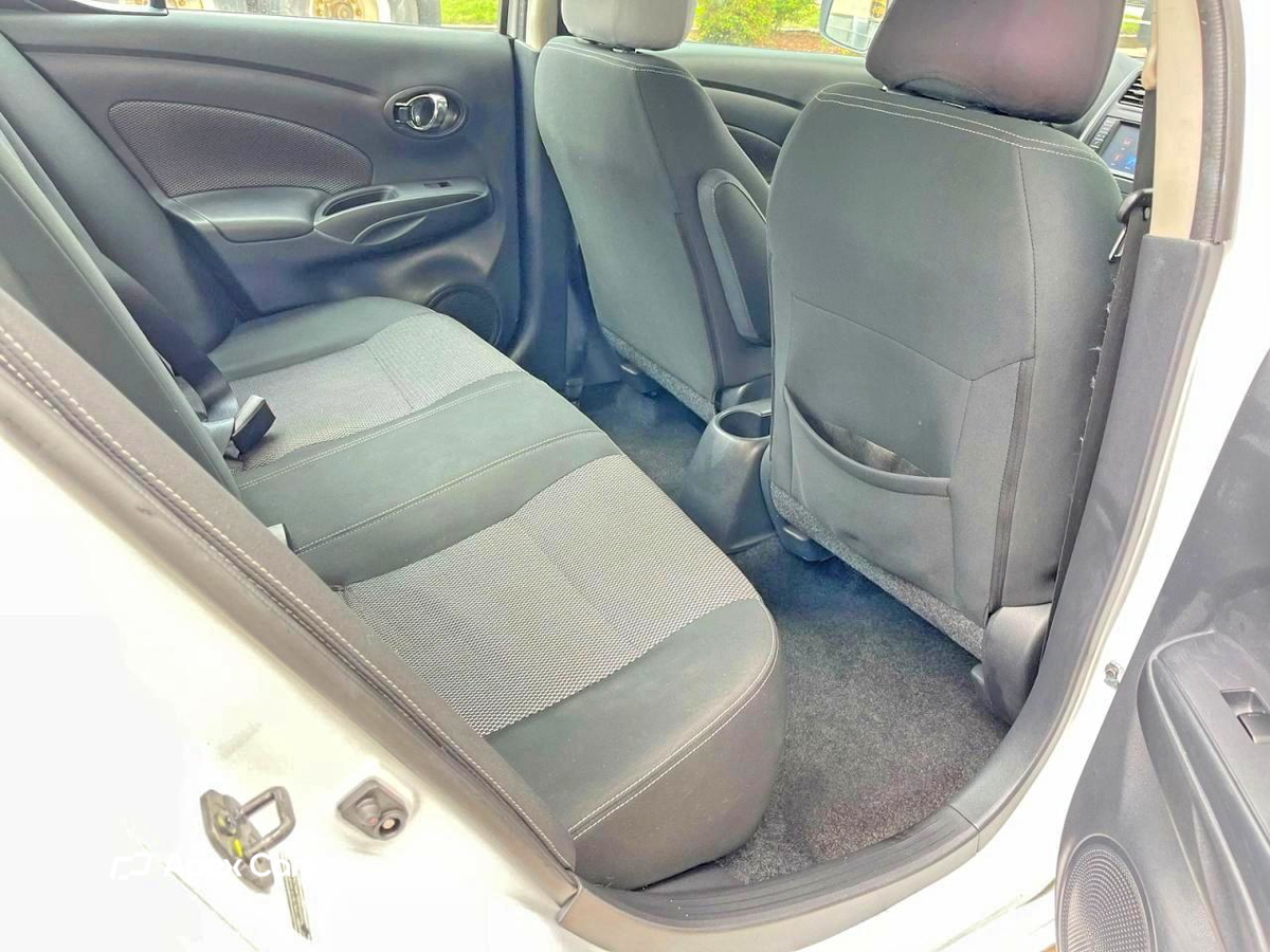 Nissan Versa 2019