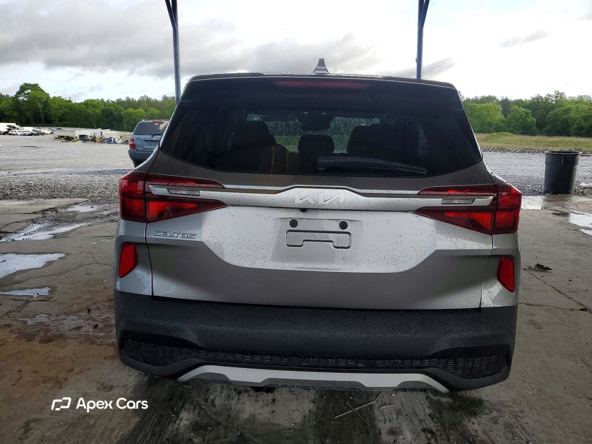 Kia Seltos 2023