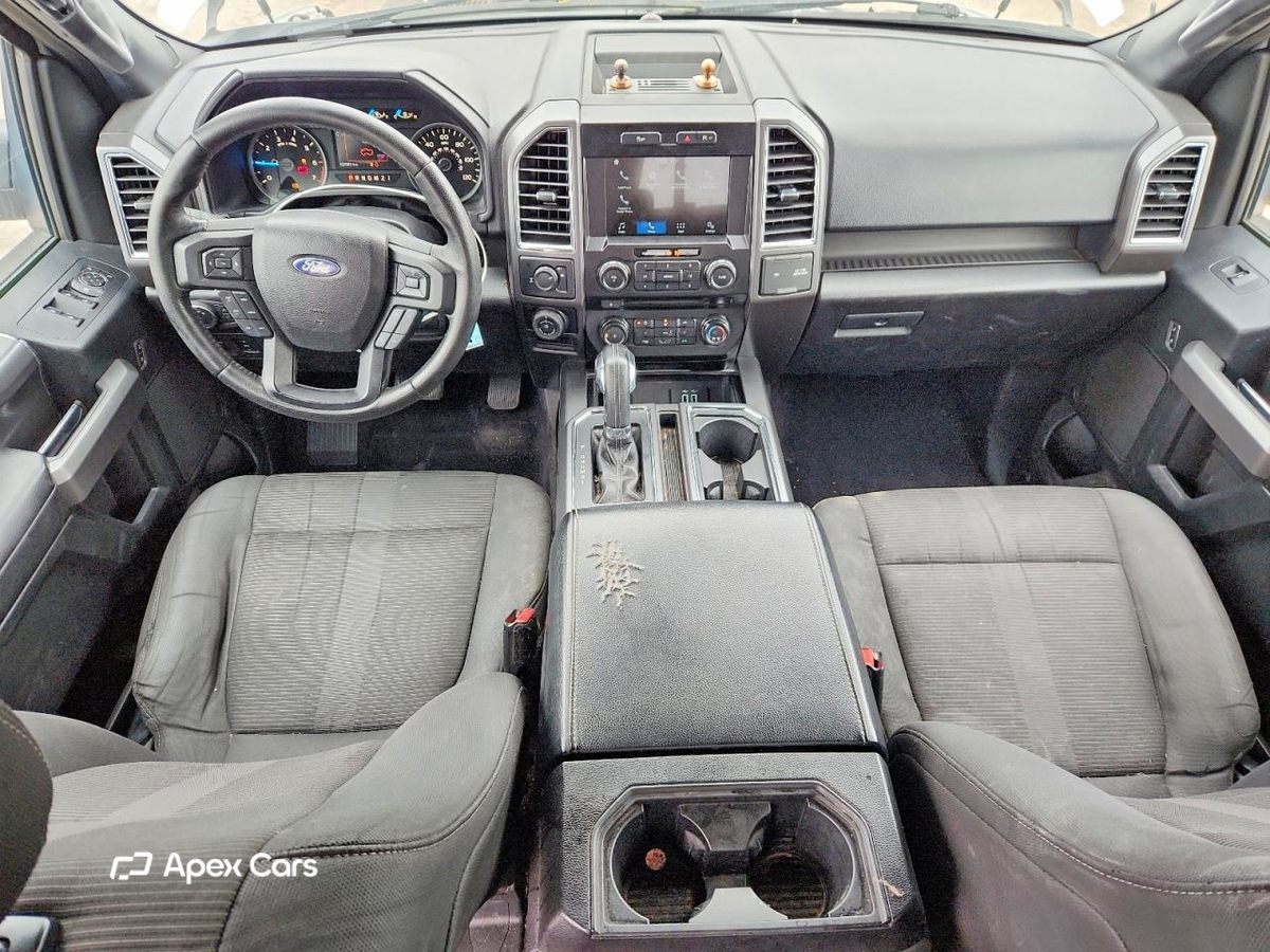 Ford F-150 2016