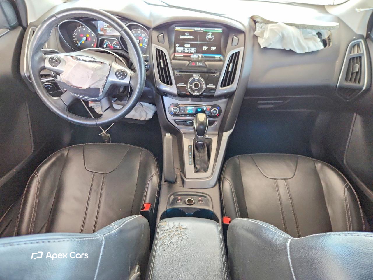 Ford Focus 2014