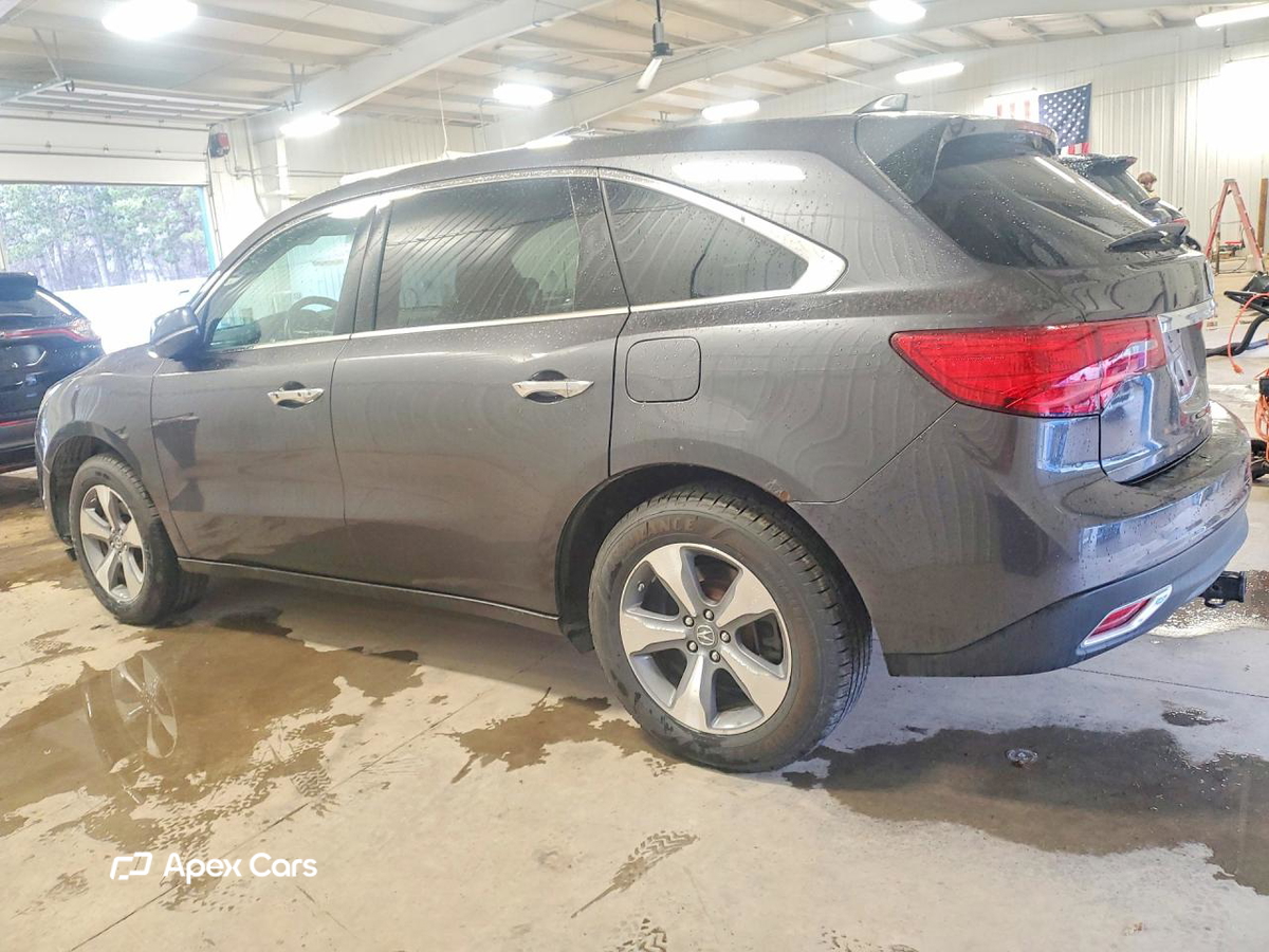 Acura MDX 2014