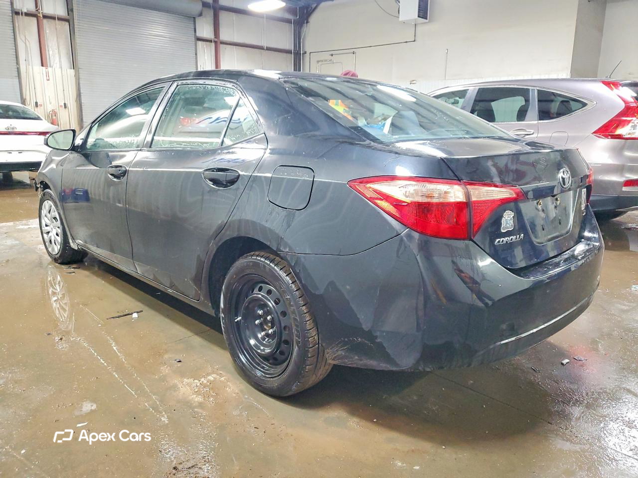 Toyota Corolla 2019