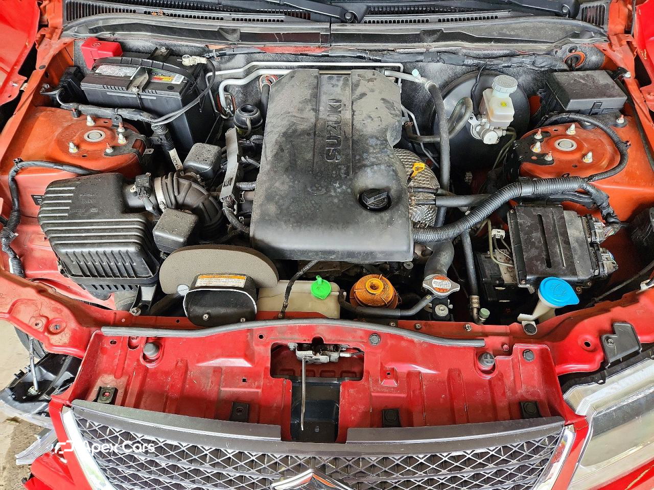 Suzuki Grand Vitara 2011