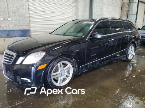 Mercedes-Benz E-klasse 2011 - Image 1 of 12