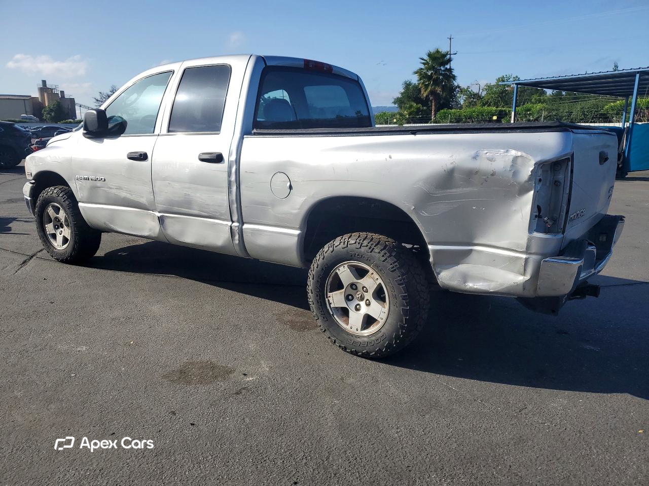 Dodge RAM 2004