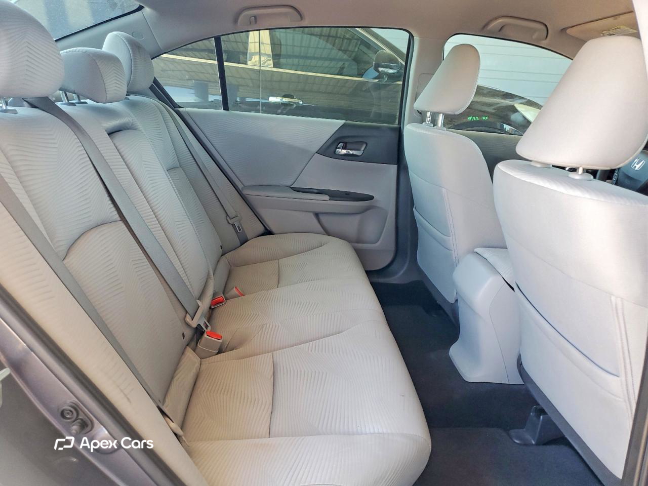 Honda Accord 2016