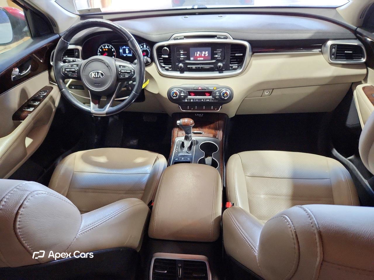 Kia Sorento 2016