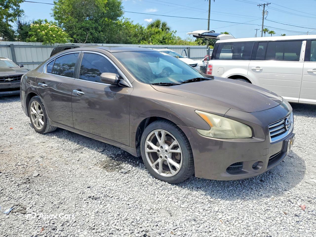 Nissan Maxima 2013