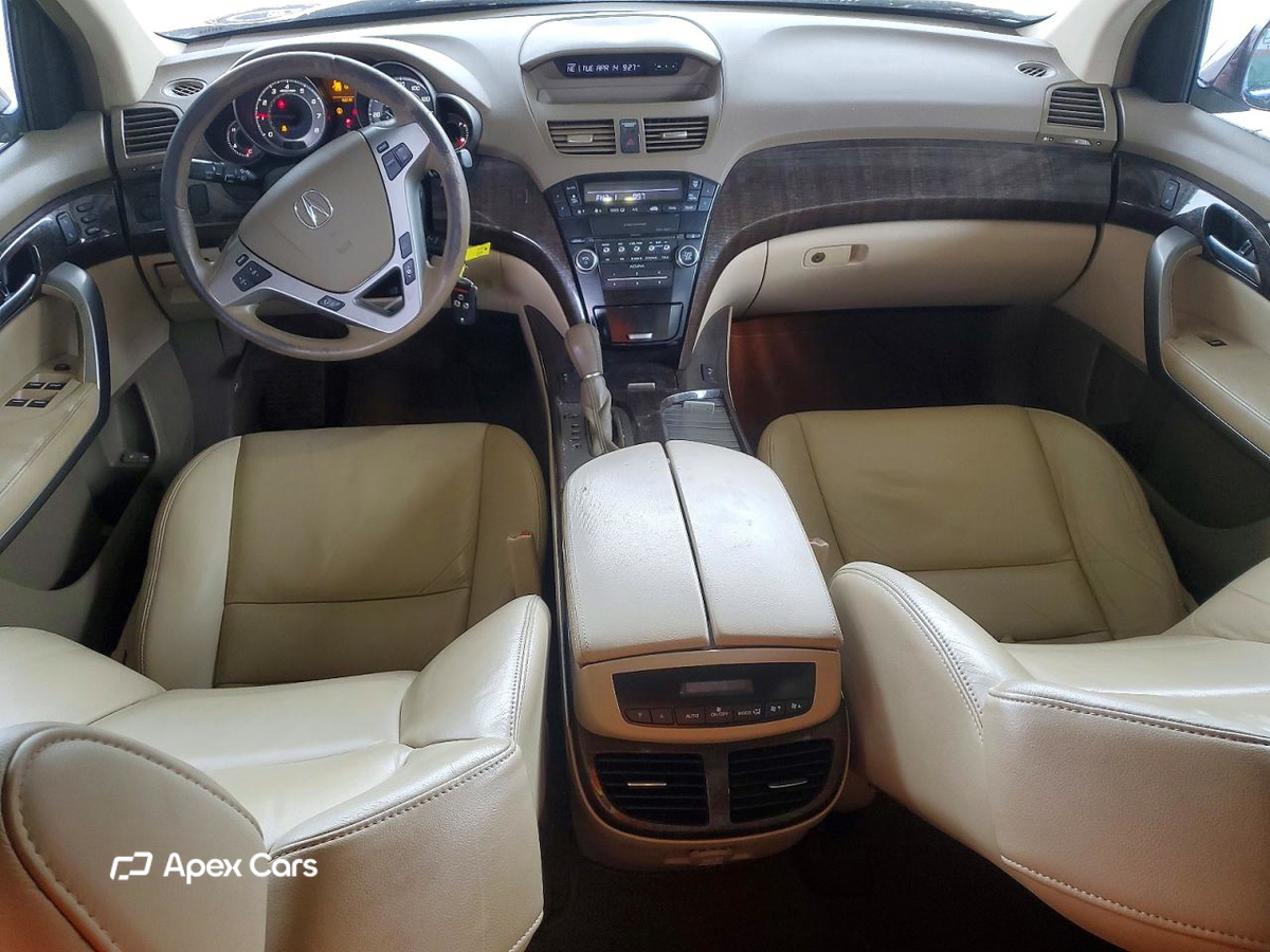Acura MDX 2012