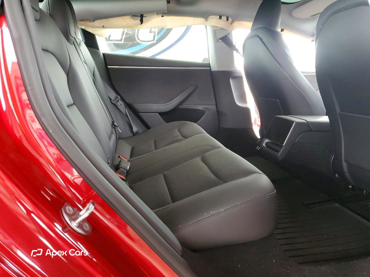 Tesla Model 3 2025