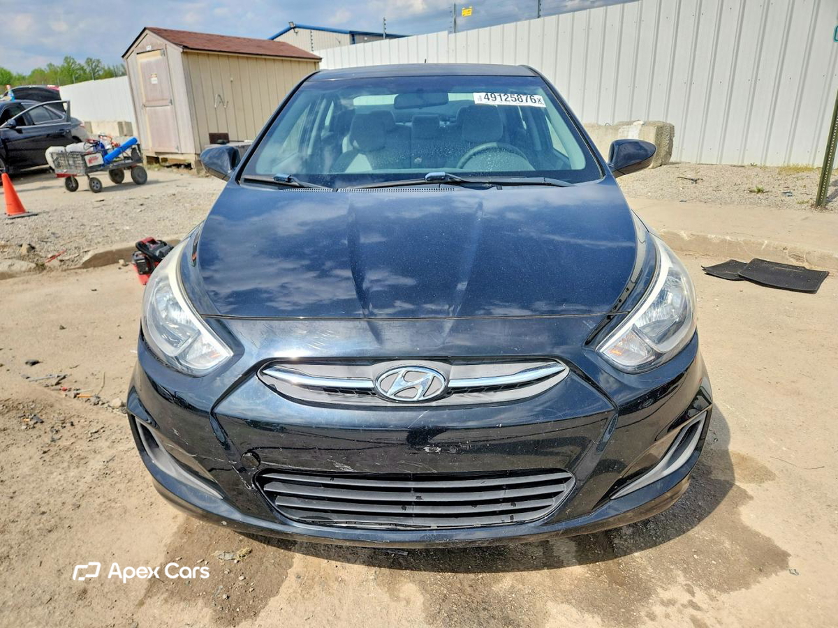 Hyundai Accent 2016