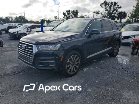 Audi Q7 2018 - Image 1 of 13
