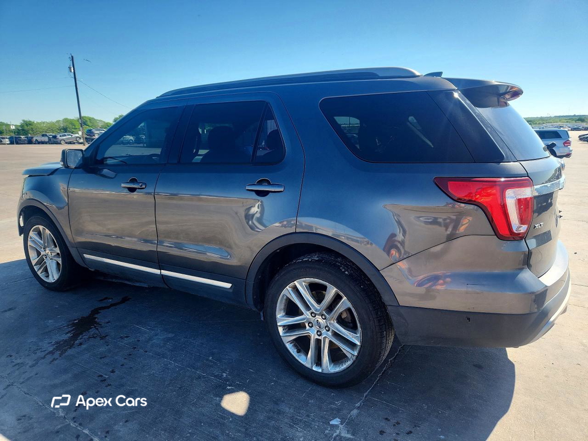 Ford Explorer 2017