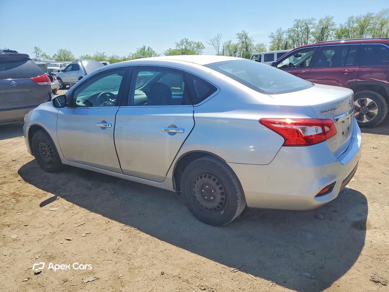Nissan Sentra 2018