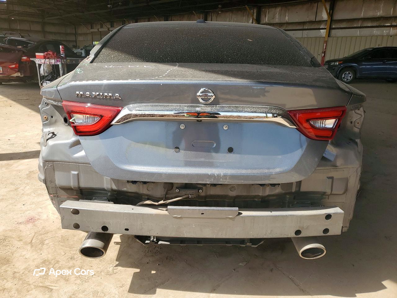 Nissan Maxima 2018