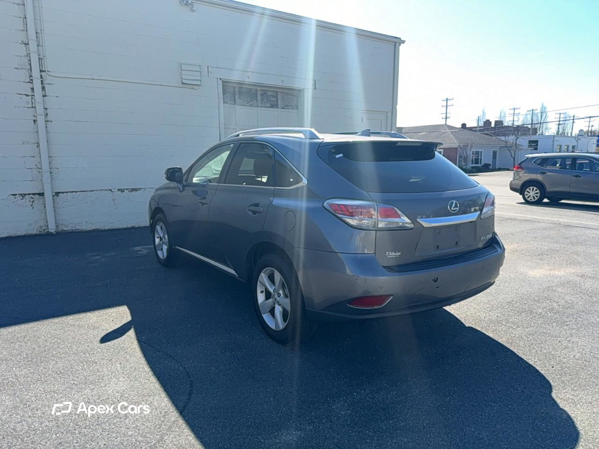 Lexus RX 2014