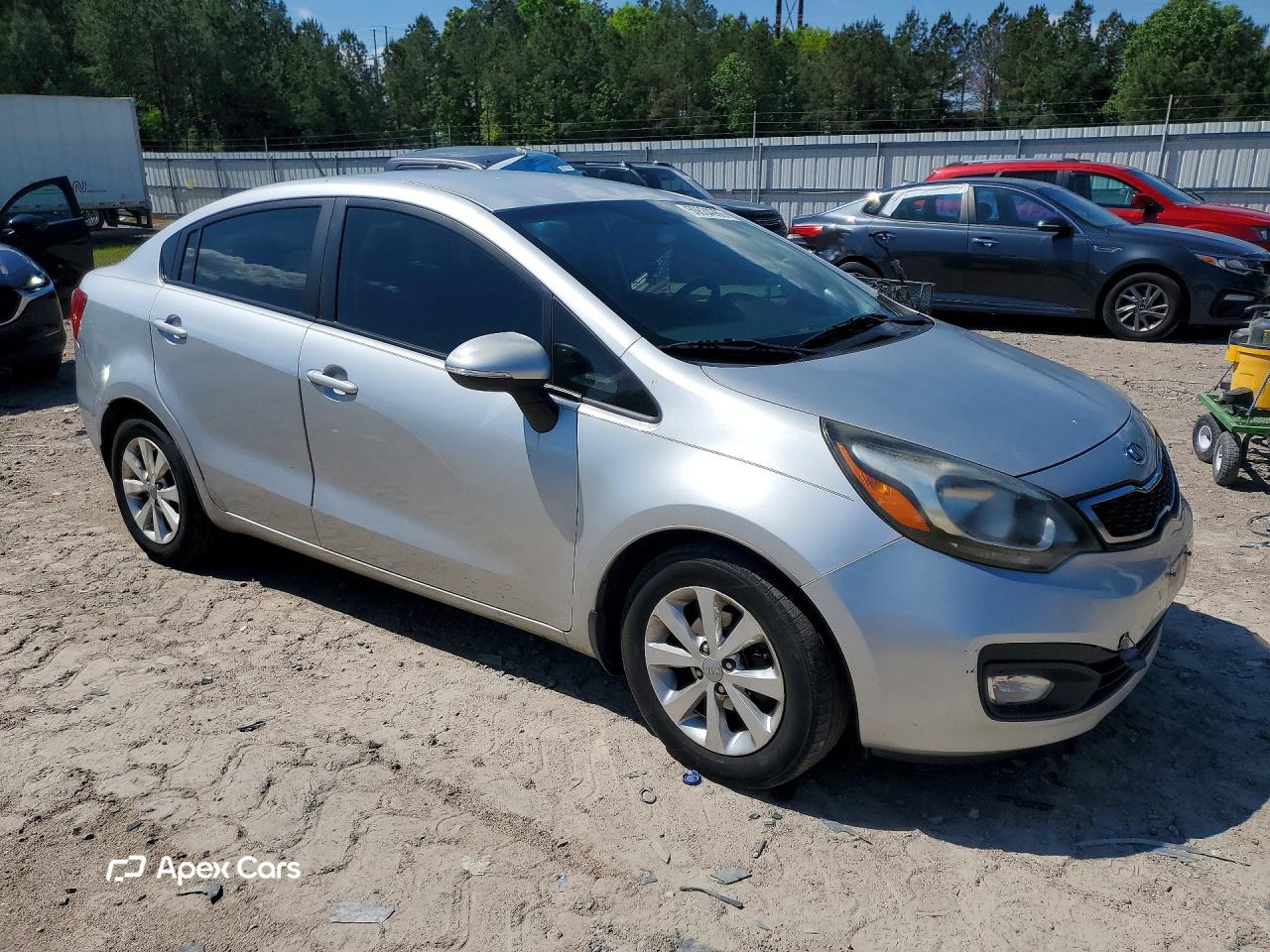 Kia Rio 2012