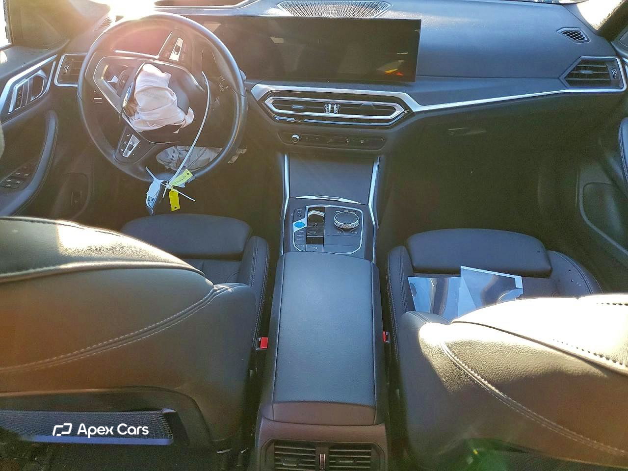 BMW i4 2024