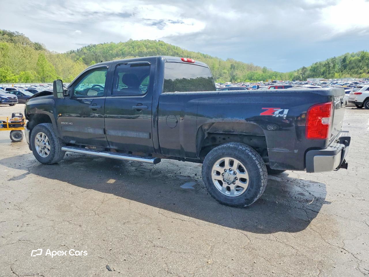 Chevrolet Silverado 2012