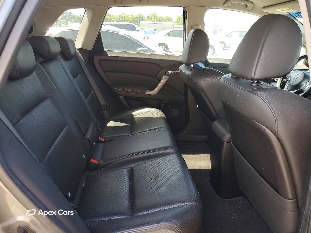 Acura RDX 2010