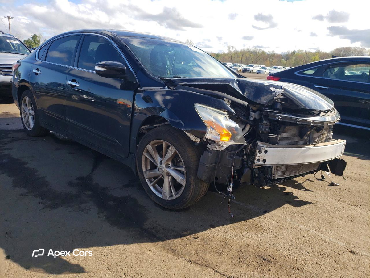 Nissan Altima 2015