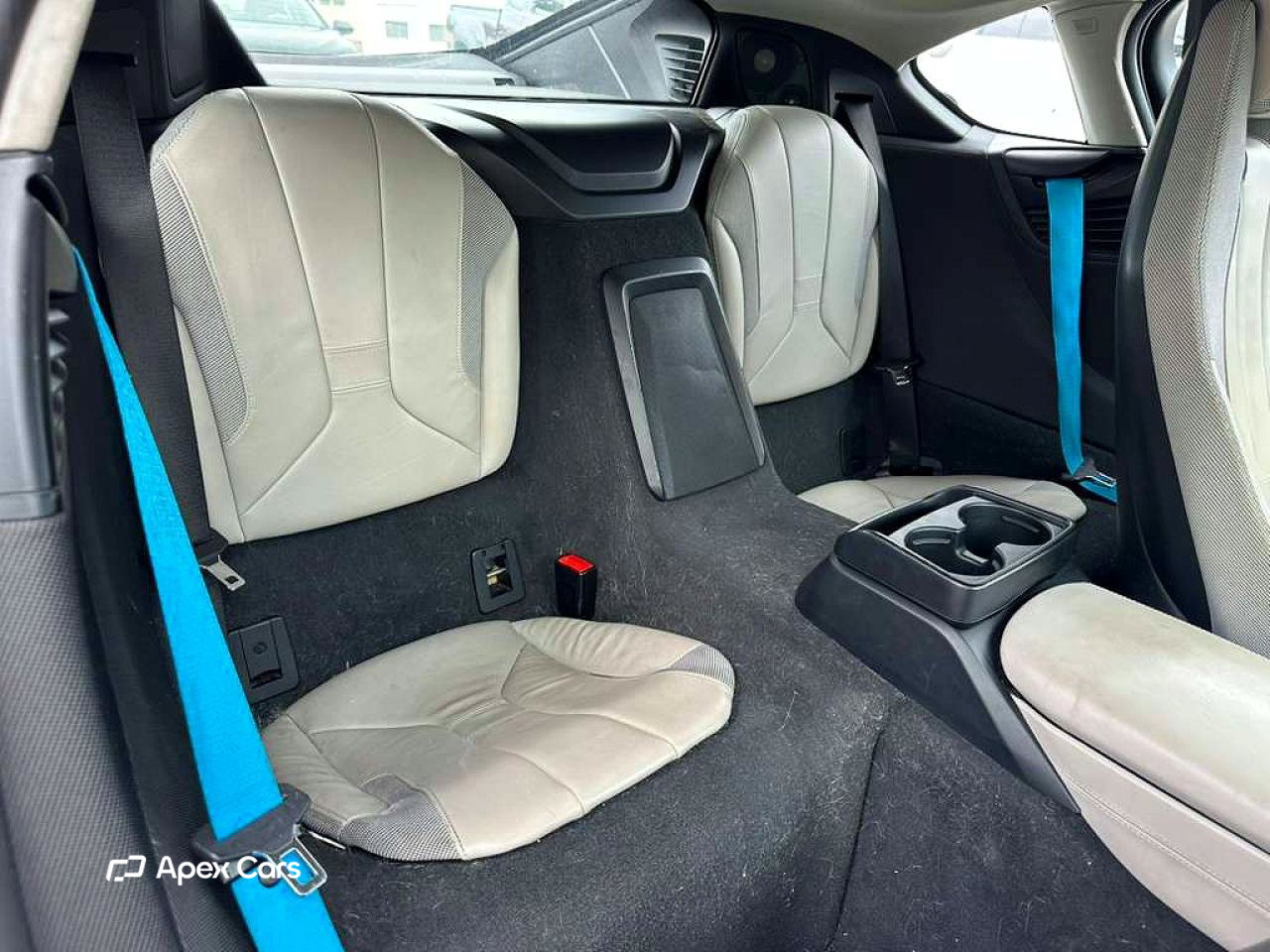 BMW i3 2016
