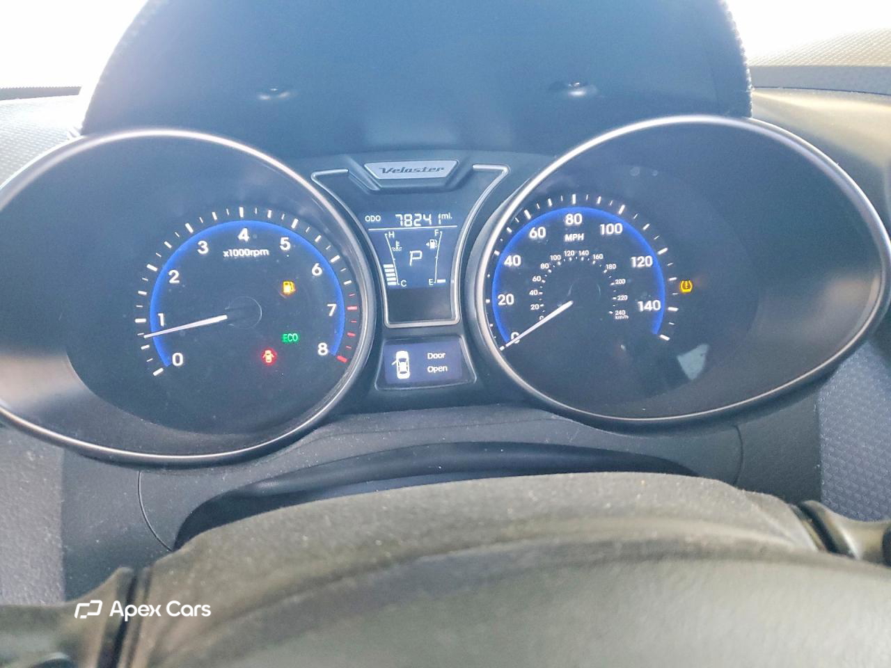 Hyundai Veloster 2015