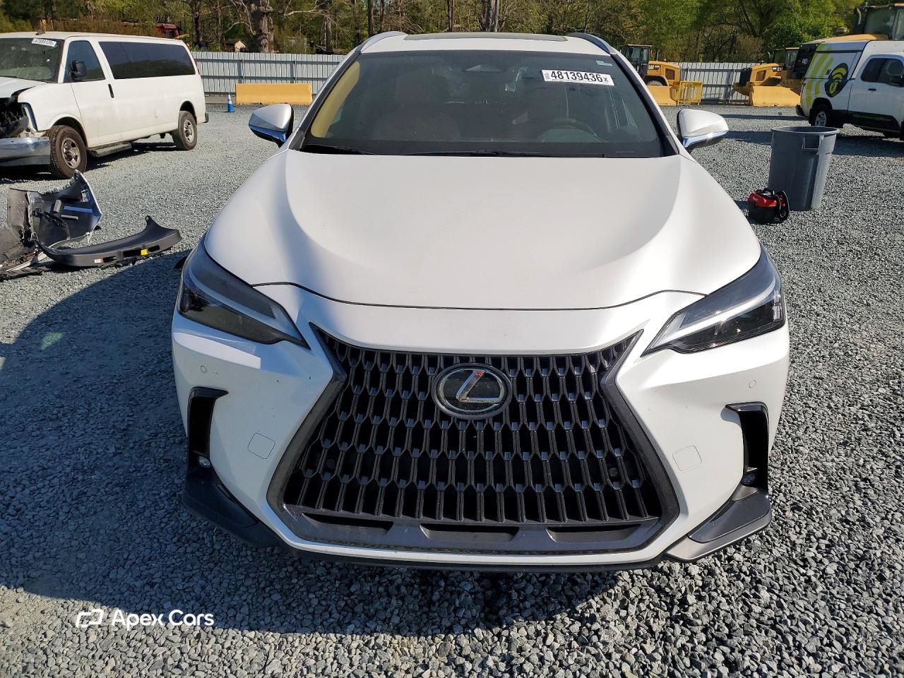 Lexus NX 2025