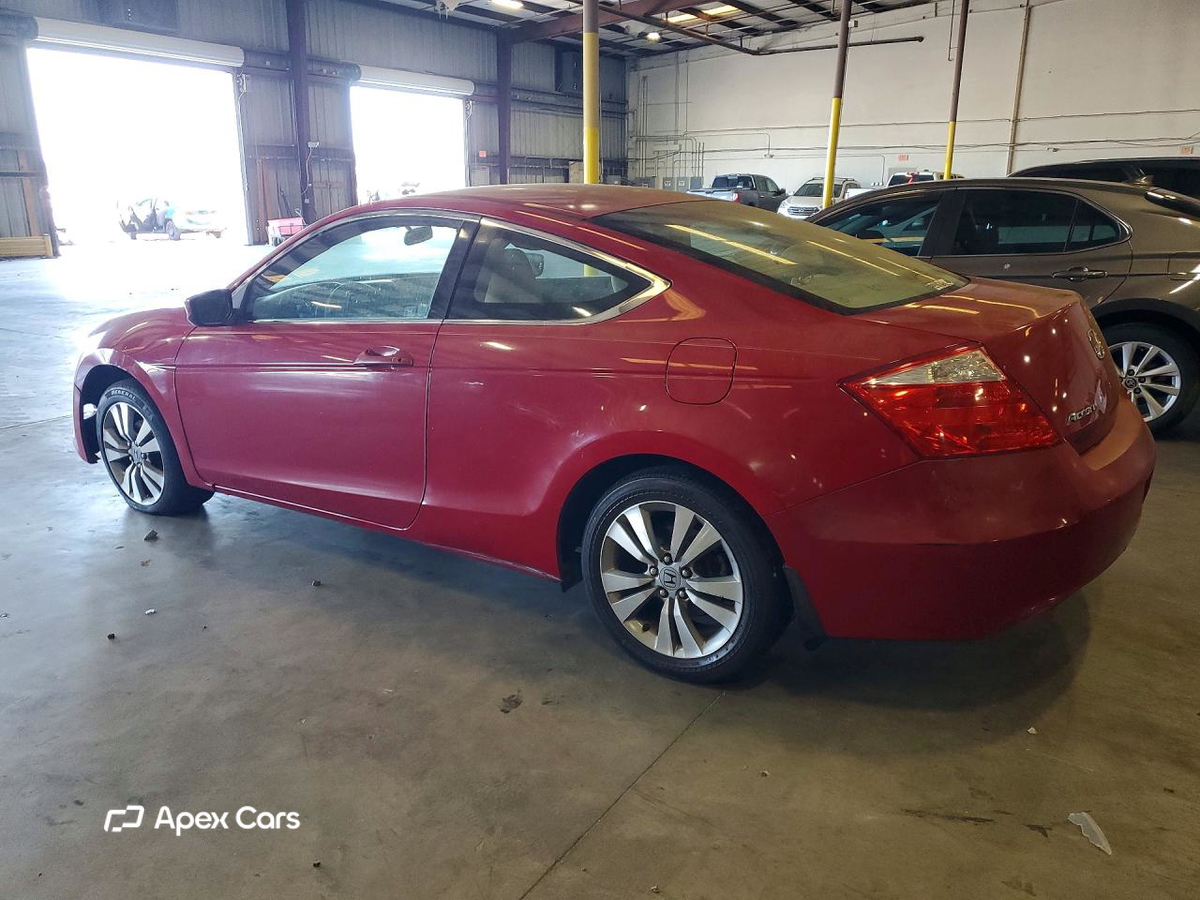 Honda Accord 2010
