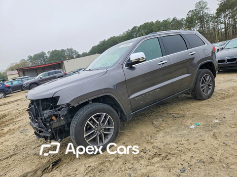 Jeep Cherokee 2019 - Image 1 of 14