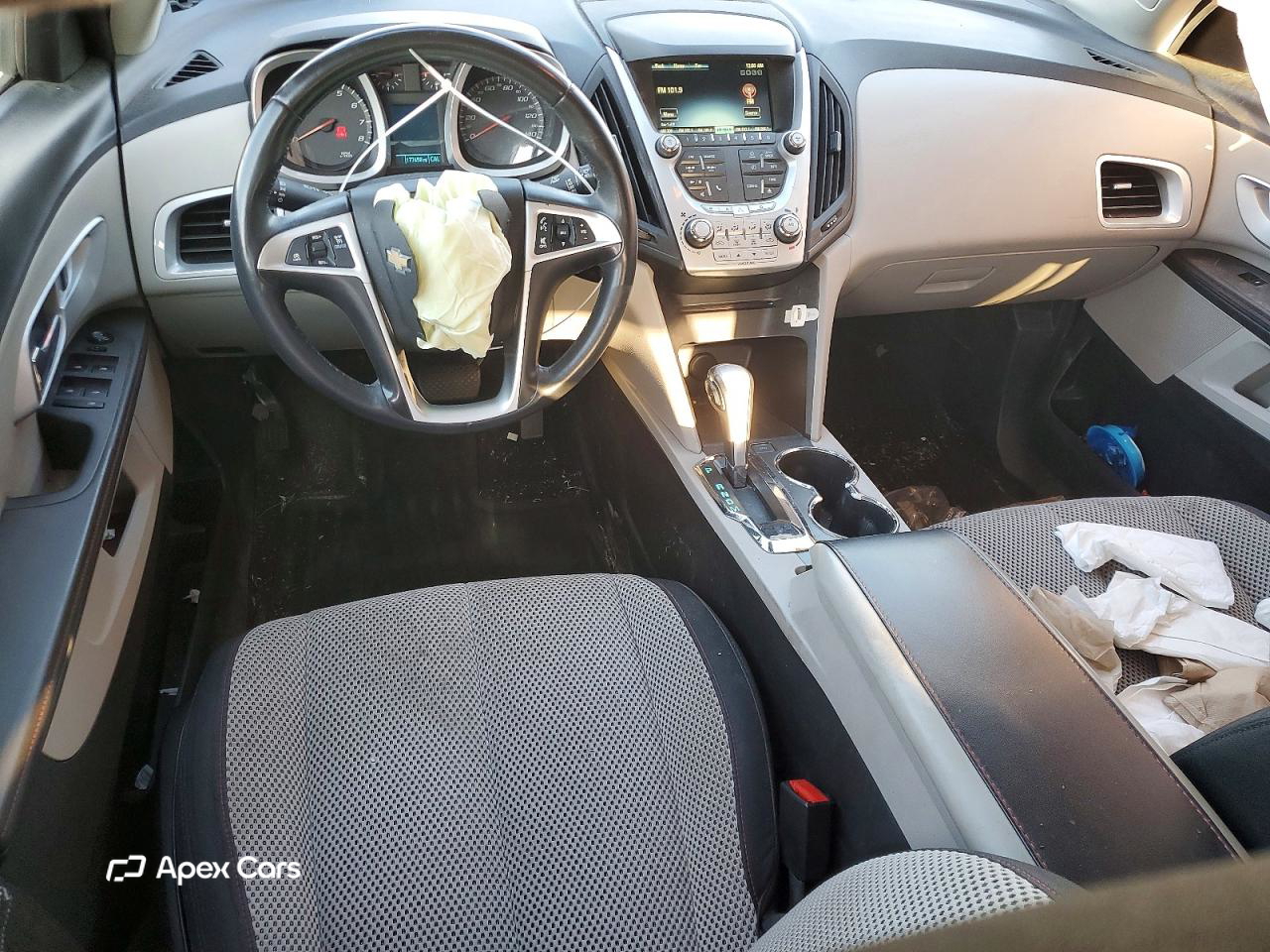 Chevrolet Equinox 2012