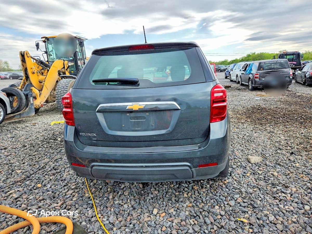 Chevrolet Equinox 2017