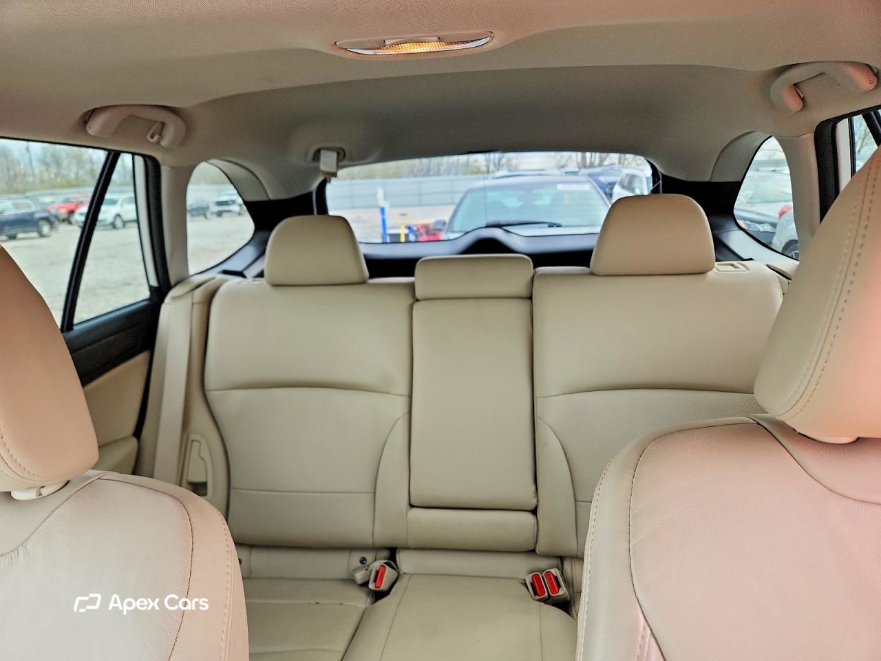 Subaru Outback 2016