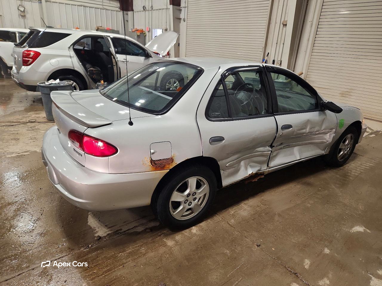 Chevrolet Cavalier 2001