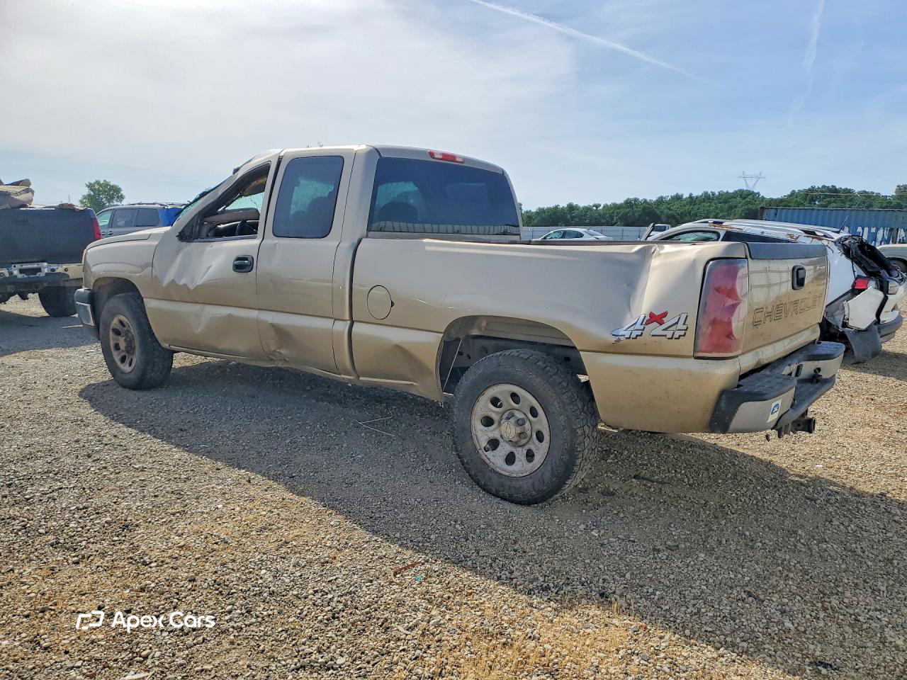 Chevrolet Silverado 2007