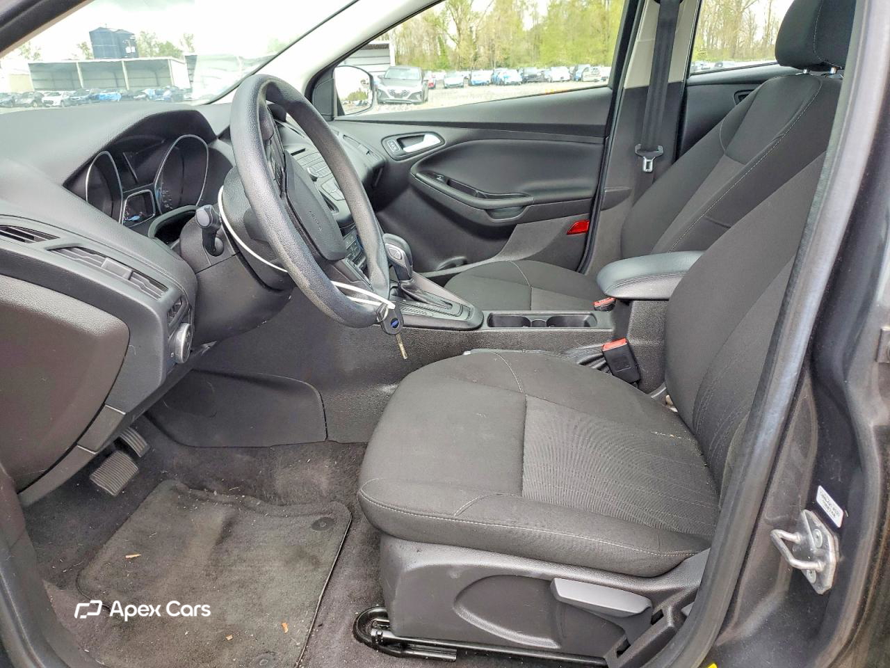 Ford Focus 2017