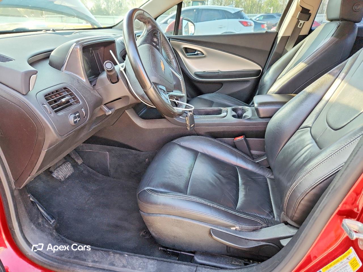 Chevrolet Volt 2014