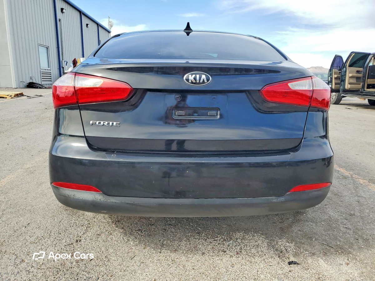 Kia Forte 2016