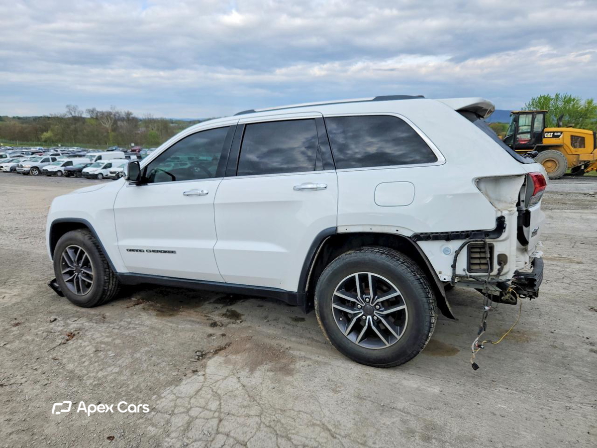Jeep Cherokee 2019