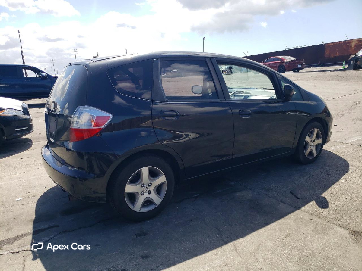 Honda Fit 2012